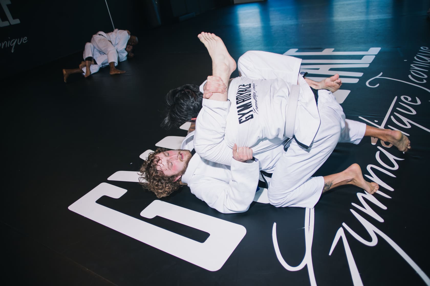BJJ Gi Amsterdam Noord