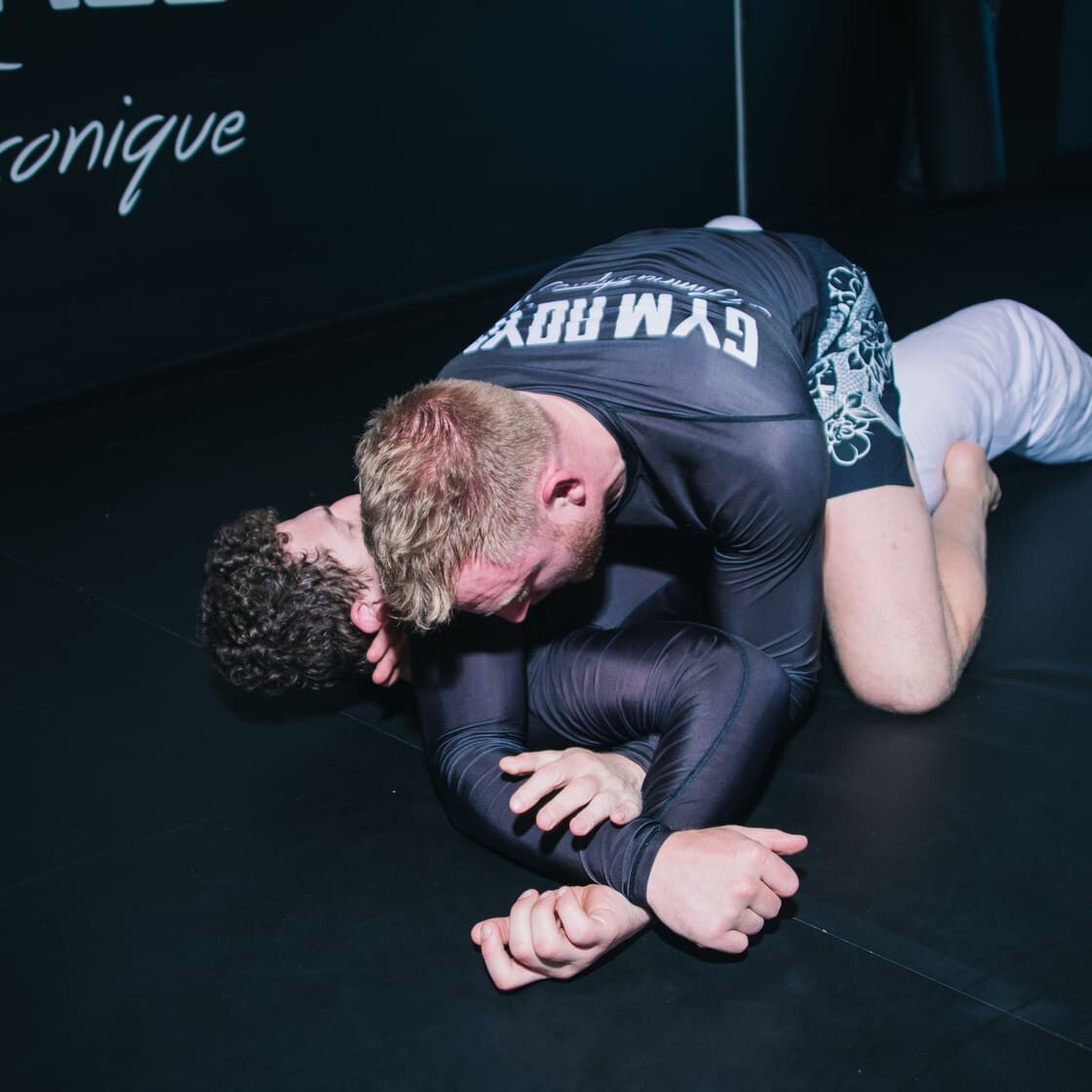 Stress verminderen met vechtsport