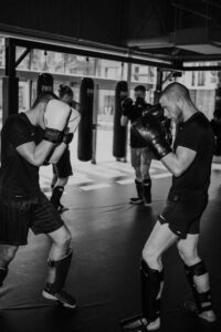 kickboksen of boksen